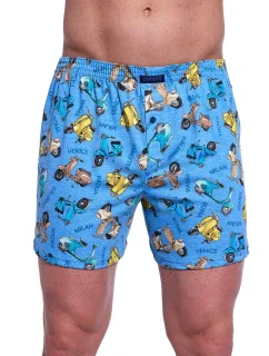 Pánské trenýrky model 21044201 Classic - Cornette