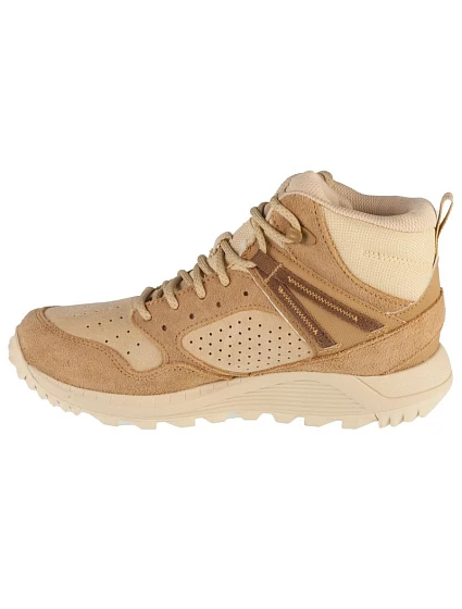 Mid Leather WP W dámské boty model 20822264 - Merrell
