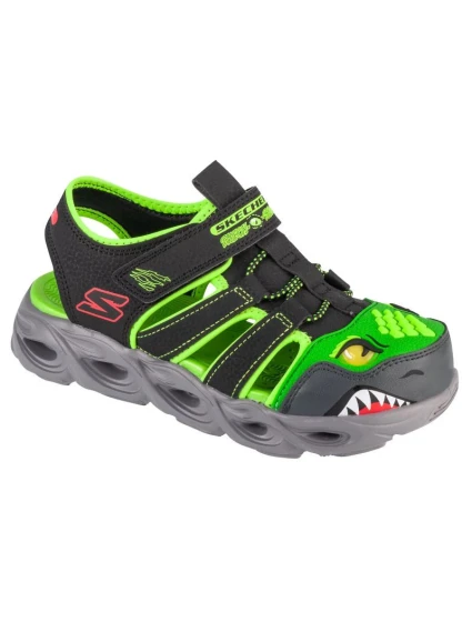 Skechers Thermo-Splash - Hydro-Flare 400613L-BKLM Black 30 Skechers Thermo-Splash - Hydro-Flare 400613L-BKLM Black 30