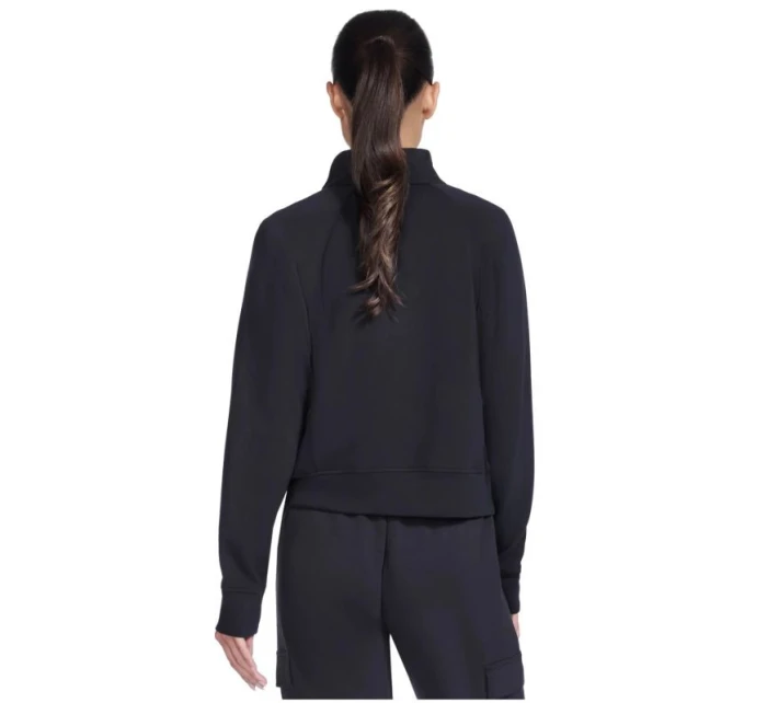 Skechers Skechluxe Elevate Jacket JA278-BLK Black L