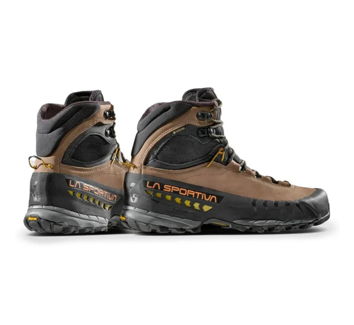 La Sportiva TX5 GTX ZFHS124N03O06 COFFEE/TIGER La Sportiva TX5 GTX ZFHS124N03O06 COFFEE/TIGER