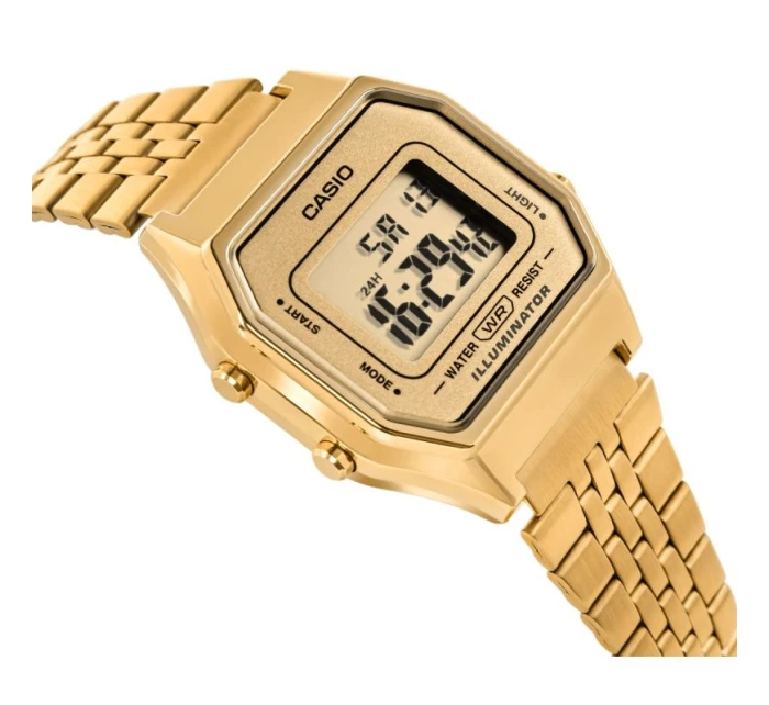 CASIO Vintage dámske hodinky LA680WEGA-9ER + BOX CASIO Vintage dámske hodinky LA680WEGA-9ER + BOX