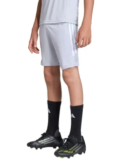 Detské šortky adidas Tiro 26 League Training Grey JY7149