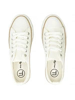 Dámské bílé síťované tenisky model 22116824 dámské - FILIPPO