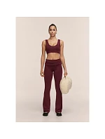 Športová podprsenka CASALL Sublime Fling Bralette, farba bordó Športová podprsenka CASALL Sublime Fling Bralette, farba bordó
