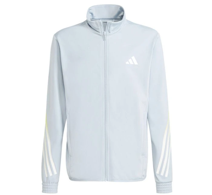 Mikina Tracksuit Jr model 18729070 - ADIDAS Mikina Tracksuit Jr model 18729070 - ADIDAS
