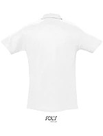 SOL'S Spring II Piqué polo model 22524974 white SOL'S Spring II Piqué polo model 22524974 white