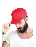 Atlantis Headwear Start Six 6-panelová čiapka „Start Six“ 33.0033 čierna Atlantis Headwear Start Six 6-panelová čiapka „Start Six“ 33.0033 čierna
