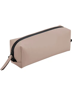 BagBase BG 329 Toaletná taška z matného PU 52.0329 nude pink