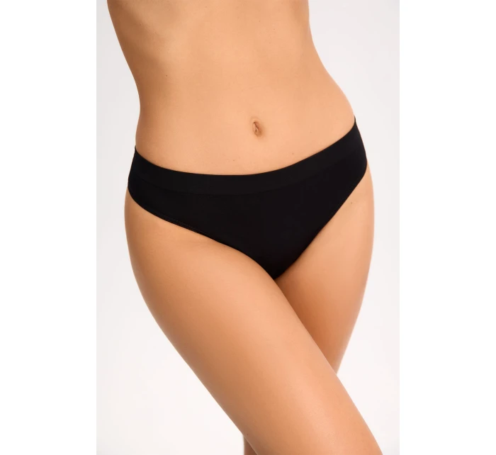 Gaia 011 Basket kolor:czarny