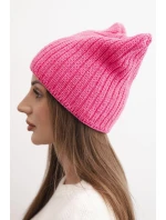 Fleecová čepice Marta K231 ecru