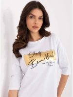 Blúzka CLM BZ 0013.71 biela Blúzka CLM BZ 0013.71 biela