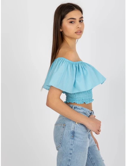 Top LK TP 508609.37 svetlo modrá