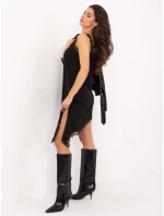 Šaty MI SK 62478.26 čierne Šaty MI SK 62478.26 čierne