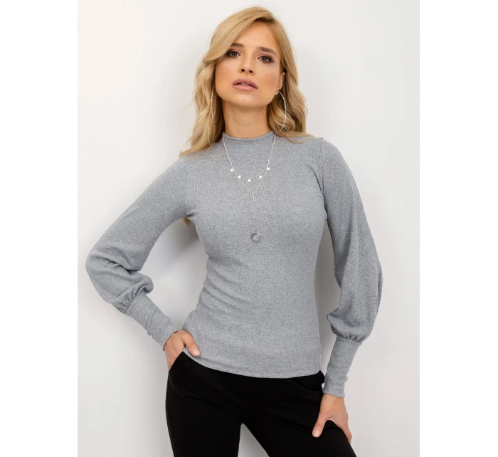 Halenka RV BZ model 14820828 šedá - FPrice Halenka RV BZ model 14820828 šedá - FPrice