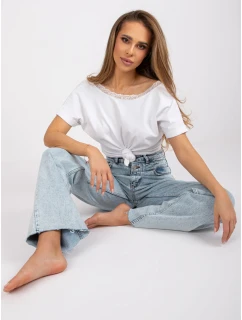 Blúzka RV BZ 7544.00 biela