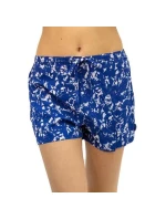 Dámske kraťasy QS6029E-VFR - Tmavomodrá - Calvin Klein Dámske kraťasy QS6029E-VFR - Tmavomodrá - Calvin Klein