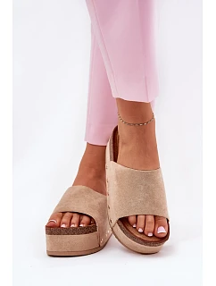 Papuče model 210774 Step in style