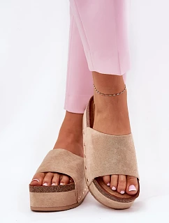 Papuče model 210774 Step in style