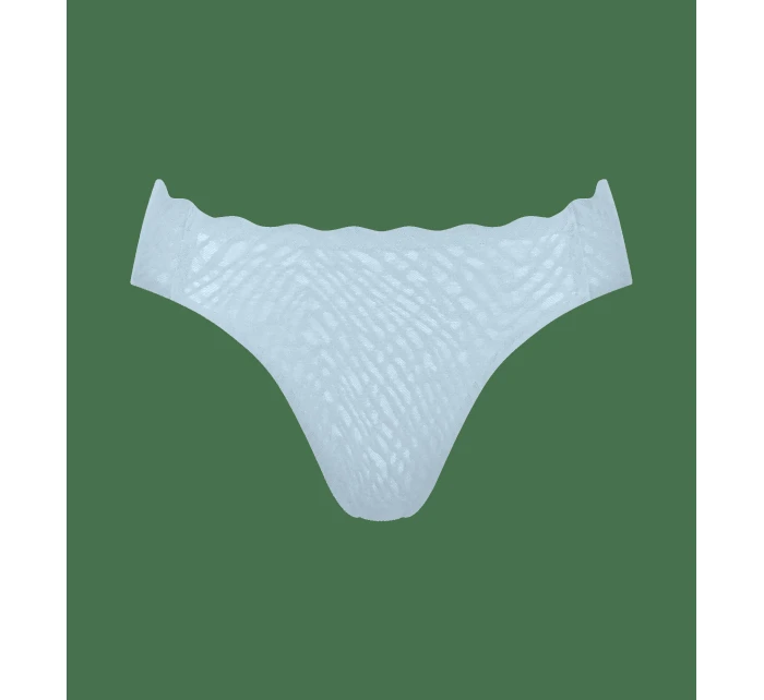 sloggi ZERO Feel Bliss High leg - BLUE - SLOGGI BLUE - SLOGGI sloggi ZERO Feel Bliss High leg - BLUE - SLOGGI BLUE - SLOGGI