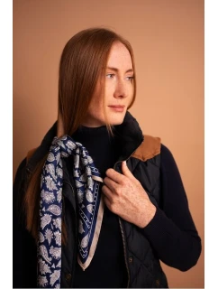 Šátek model 21439350 Satin Fancy - Art of polo