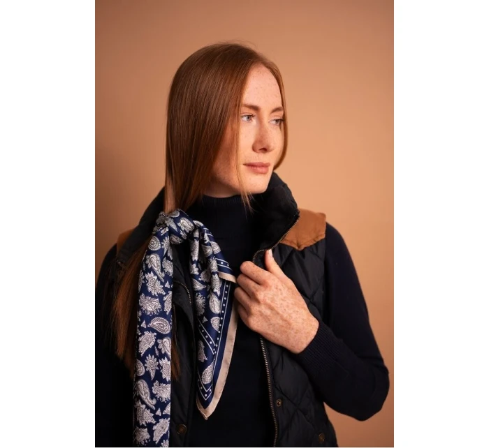 Šátek model 21439350 Satin Fancy - Art of polo