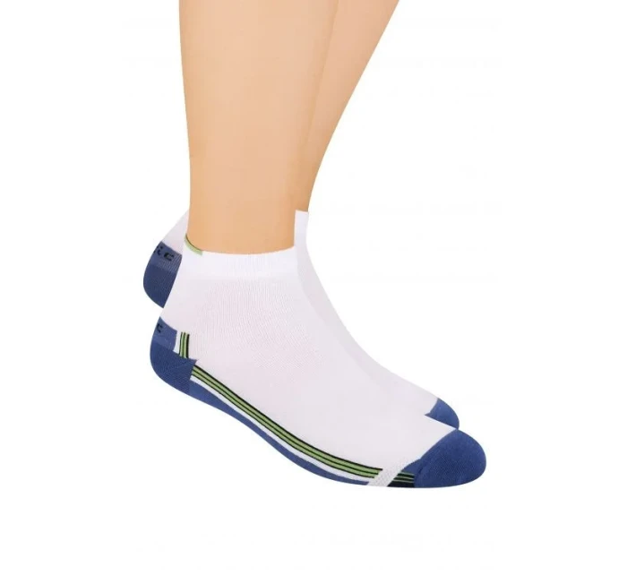 Pánské kotníkové ponožky Sport model 7459508 - Steven Pánské kotníkové ponožky Sport model 7459508 - Steven