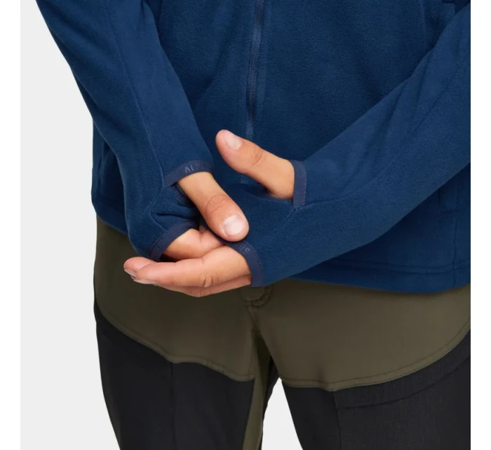 fleecová mikina na zip Tactical M model 18997272 - Alpinus fleecová mikina na zip Tactical M model 18997272 - Alpinus