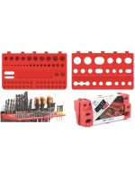 SADA POLIČIEK NA ORGANIZOVANIE SKRUTKOVAČOV A VRTÁKOV BINEER KISTENBERG