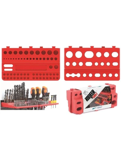 SADA POLIČIEK NA ORGANIZOVANIE SKRUTKOVAČOV A VRTÁKOV BINEER KISTENBERG