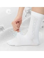 Cyklistické ponožky  s  velikost S – bílé model 22290414 - Rockbros