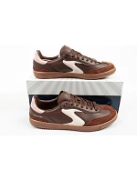 buty sportowe sneakersy damskie model 22392580 brązowe modne dámské - Skechers