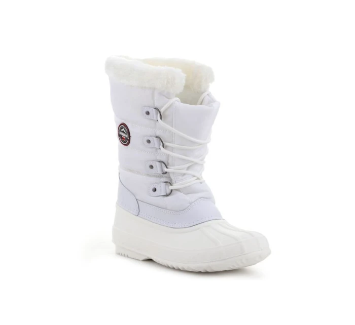 Geografické Norsko Dámské zimní boty Jenny W