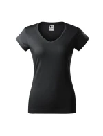 Tričko Fit s výstřihem do V W model 18452830 - Malfini Tričko Fit s výstřihem do V W model 18452830 - Malfini