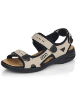 Sandále Rieker 64582-60 W RKR602