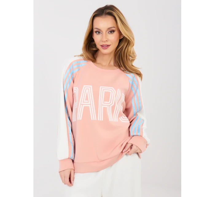 Komplet MI KMPL model 21937164 brzoskwiniowy - FPrice