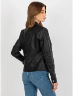 Dámska bunda NM KR G103.00P čierna - FPrice