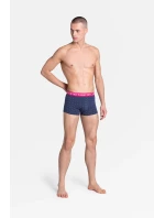 Origin boxerky 38295-MLC Sada 2 kusov čierna a tmavo modrá - Henderson Origin boxerky 38295-MLC Sada 2 kusov čierna a tmavo modrá - Henderson