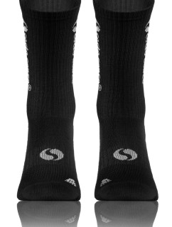 Sesto Senso Športové ponožky SKB_02 Black