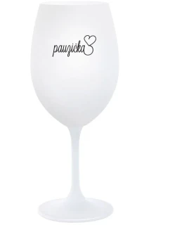 PAUSE - pohár na biele víno 350 ml
