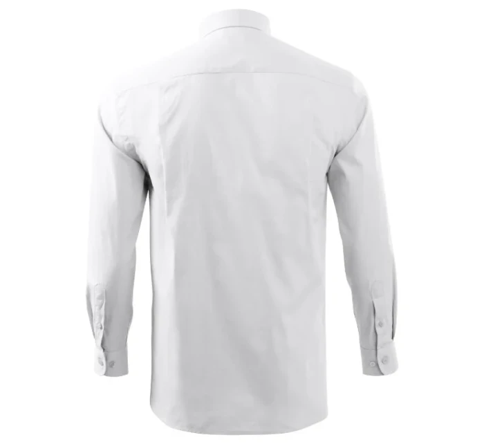Štýl LS pánska košeľa biela Štýl LS pánska košeľa biela