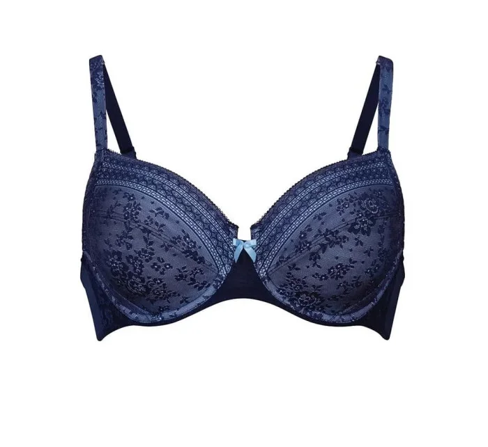 Dámska podprsenka s kosticami Fleur 5653 380 Maritim blue - Anita