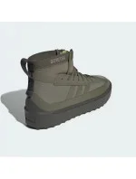 Pánske športové topánky Znsored High Gore-Tex IE9408 Khaki zelená - Adidas