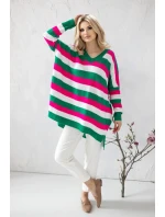 Sveter model 178646 PeeKaBoo