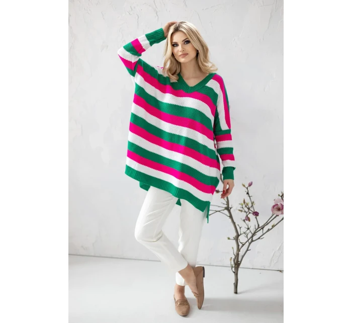 Sveter model 178646 PeeKaBoo