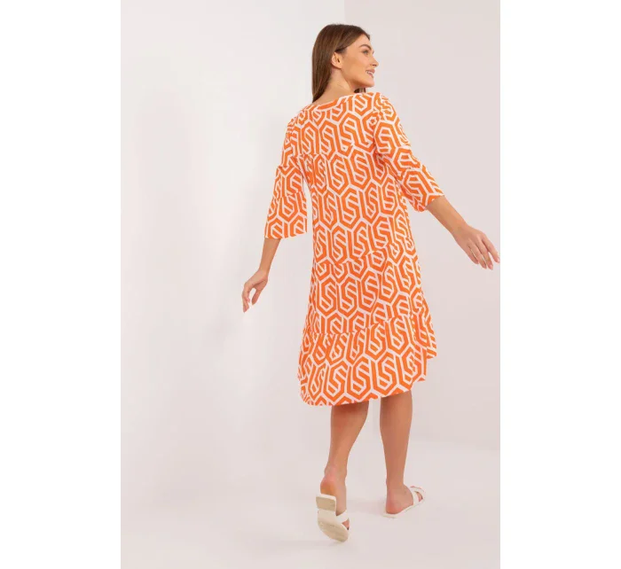 Denné šaty model 196917 Podúroveň