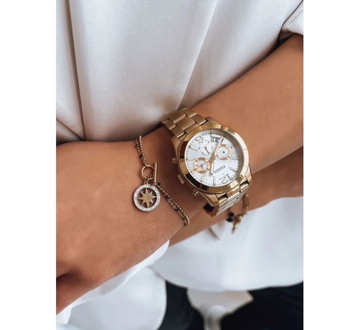 zlatý náramek Dstreet model 21969670 - FashionStreet