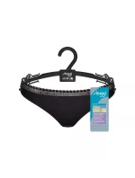 sloggi GO Ribbed R Brazil C2P - BLACK - SLOGGI BLACK - SLOGGI