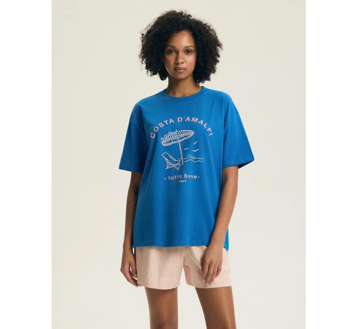 Henderson Dámské pyžamo  kr/r model 22005128 - HENDERSON LADIES