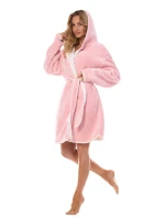 Dámský župan model 20519913 Sara SXL - L&L Dámský župan model 20519913 Sara SXL - L&L